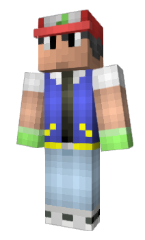 Minecraft скин по нику MickeyFingers