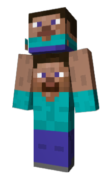 Minecraft скин по нику AmongUss