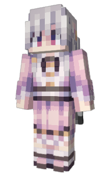 Minecraft skin FayeVale