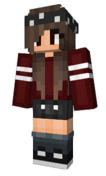 Minecraft скин по нику Gozogo