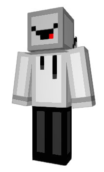 Minecraft скін по ніку sucream