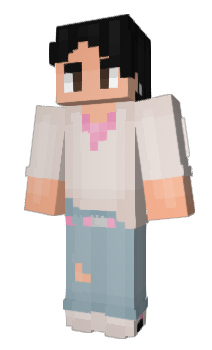Minecraft скин по нику JinuSajaBoys