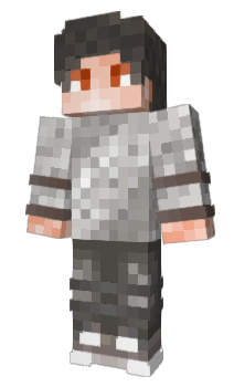 Minecraft skin PoniToc