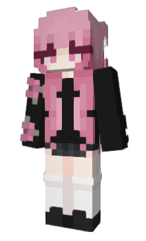 Minecraft скин по нику SkyLightxD