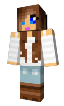 Minecraft скин по нику Wnny