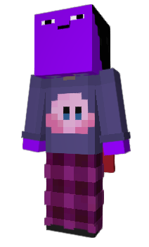 Minecraft skin Prelaunch