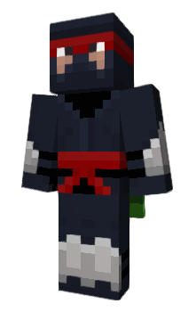 Minecraft skin HauseOwner