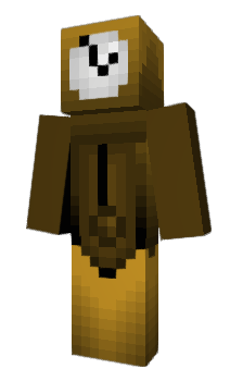 Minecraft скин по нику L4CK