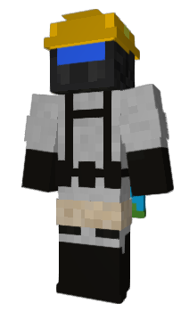 Minecraft скин по нику Viceroid
