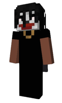 Minecraft скин по нику irvincito0