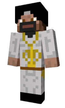 Minecraft скин по нику AKAROB