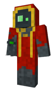 Minecraft скін по ніку SpartanBlu