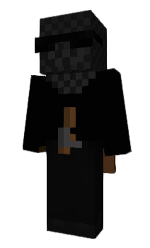 Minecraft skin T3b4hi