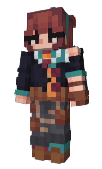 Minecraft skin bibidirige