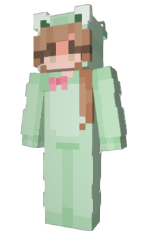 Minecraft скин по нику warnn