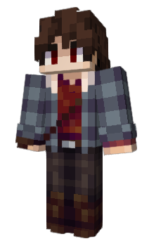 Minecraft skin WhatAboutAndy