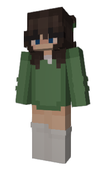 Minecraft skin mobcow