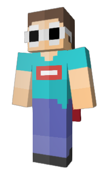 Minecraft skin dreamfan12345678