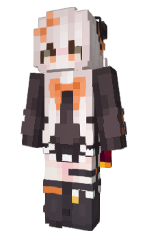 Minecraft скін по ніку Hongye2024_CN