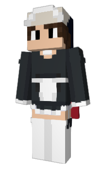 Minecraft skin penguen_lover