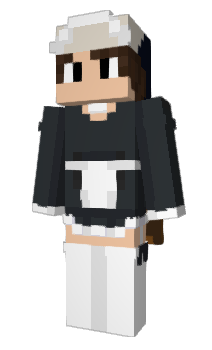 Minecraft скін по ніку penguen_lover
