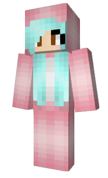Minecraft скін по ніку annissa