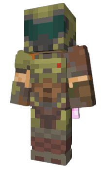 Nightmare ( Fnaf 4 ) Minecraft Skin