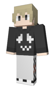 Minecraft skin tototMix