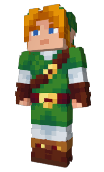 Minecraft skin Bishop_Peter