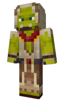 Minecraft скин по нику Ox21