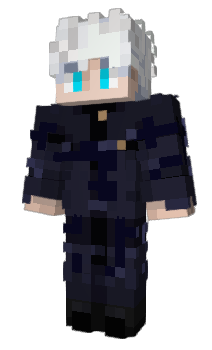 Minecraft skin SaturoG