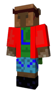Minecraft скин по нику Lergin1
