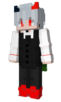 Minecraft skin yutu_friendly