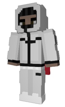 Minecraft skin Madril