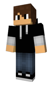 Minecraft skin NCooL