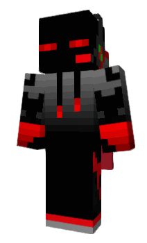Minecraft скін по ніку CrisGames