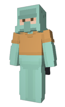 Minecraft скин по нику Presidence