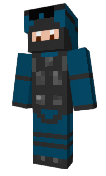 Minecraft скин по нику 9ce