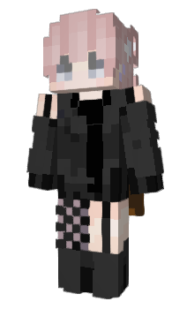 Minecraft скін по ніку FanfasDOBRASIL