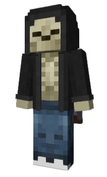 Minecraft скін по ніку narmQ