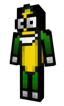Minecraft skin Tvck