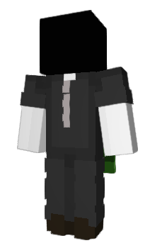 Minecraft skin woda123zdrowa