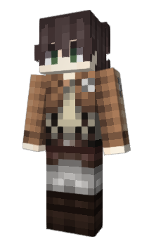 Minecraft скін по ніку 3405