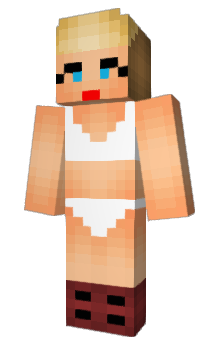 Minecraft скин по нику Belerick