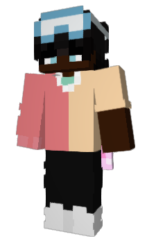 Minecraft skin _Ayuu