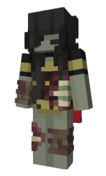 Minecraft skin zRelic