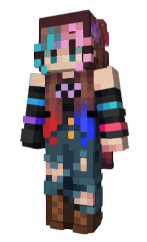 Minecraft скин по нику YakaKoMLa