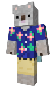 Minecraft скін по ніку en4Rgy
