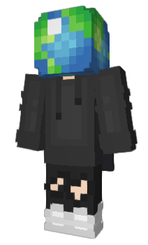 Minecraft skin 99g9