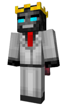 Minecraft скін по ніку AndreyErbaev